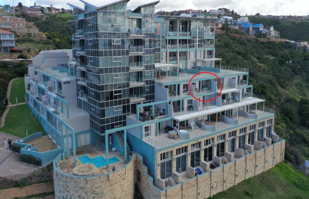 Seafront Apartment In 莫塞尔湾 外观 照片