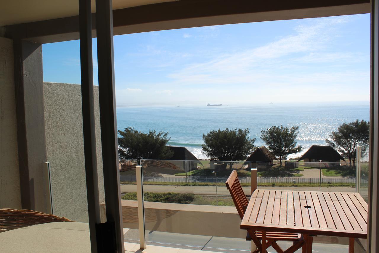 Seafront Apartment In 莫塞尔湾 外观 照片
