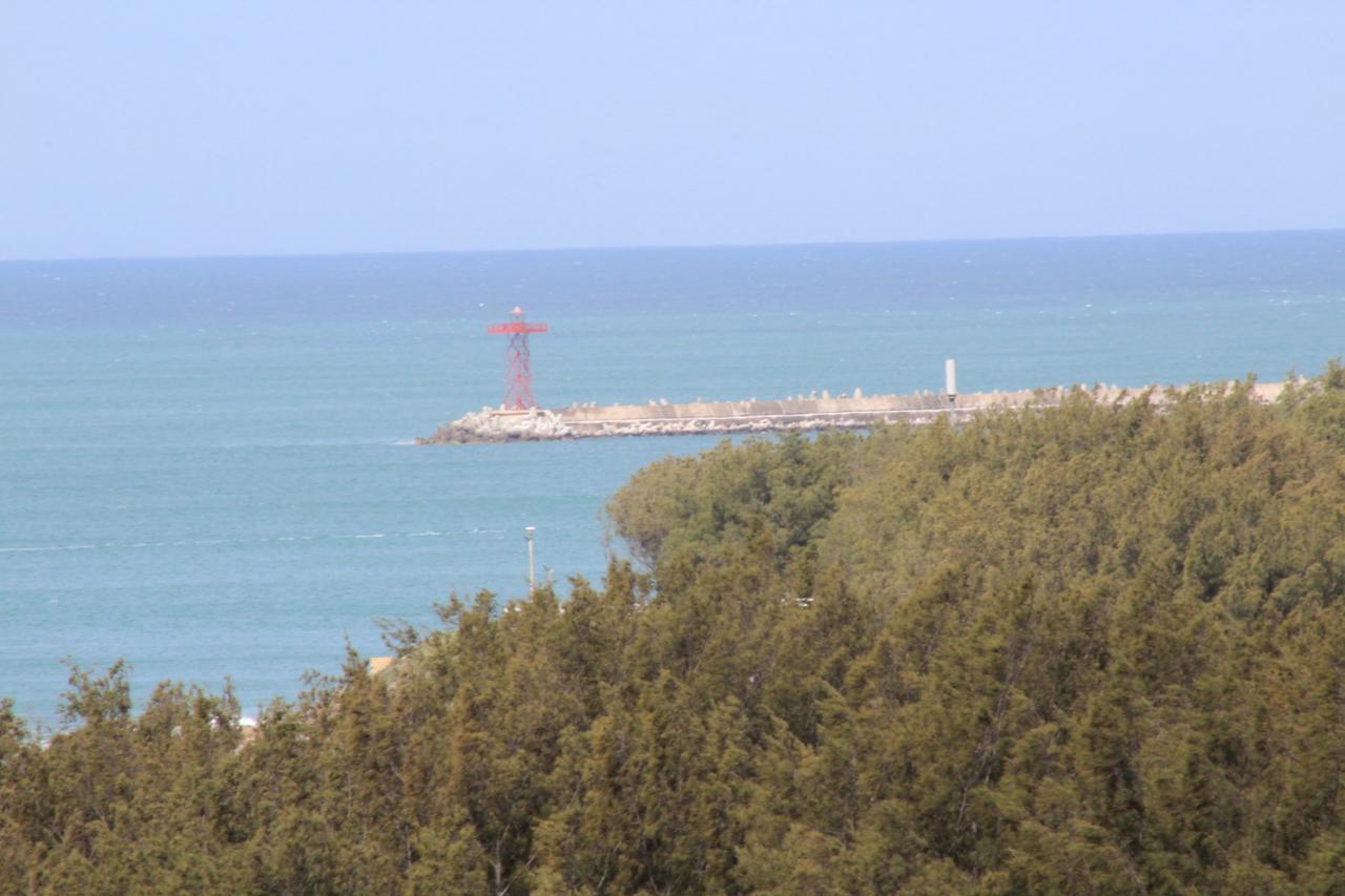 Seafront Apartment In 莫塞尔湾 外观 照片